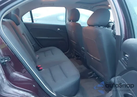 2012 Ford Fusion Se z USA, uszkodzony, nr VIN 3FAHP0HAXCR361032